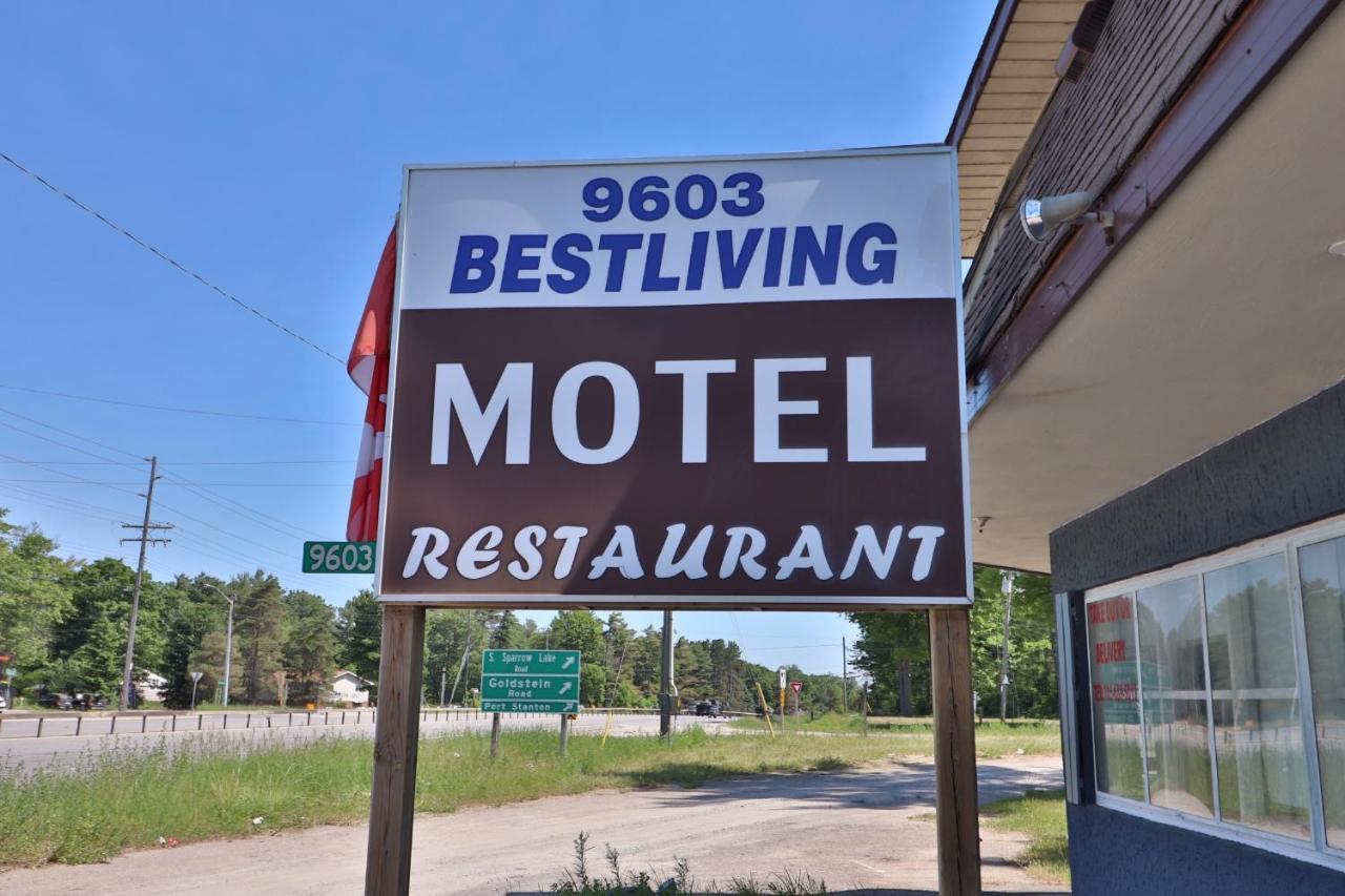 Bestliving Motel Washago Kültér fotó
